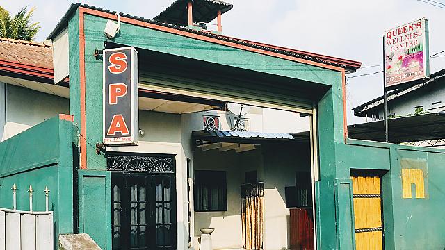 Queens Spa Gampaha