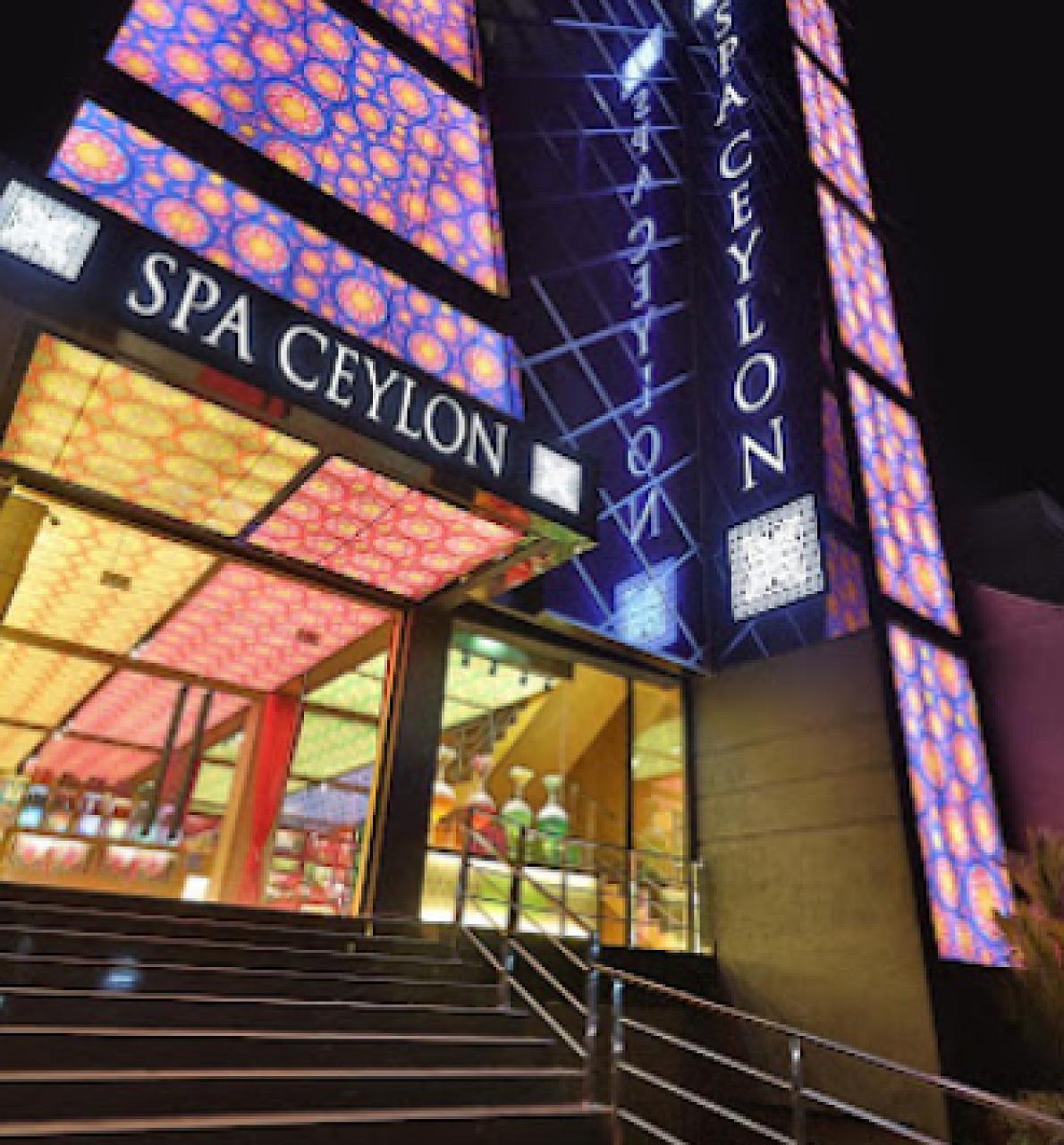 Spa Ceylon Heritage Spa & Boutique Wattala