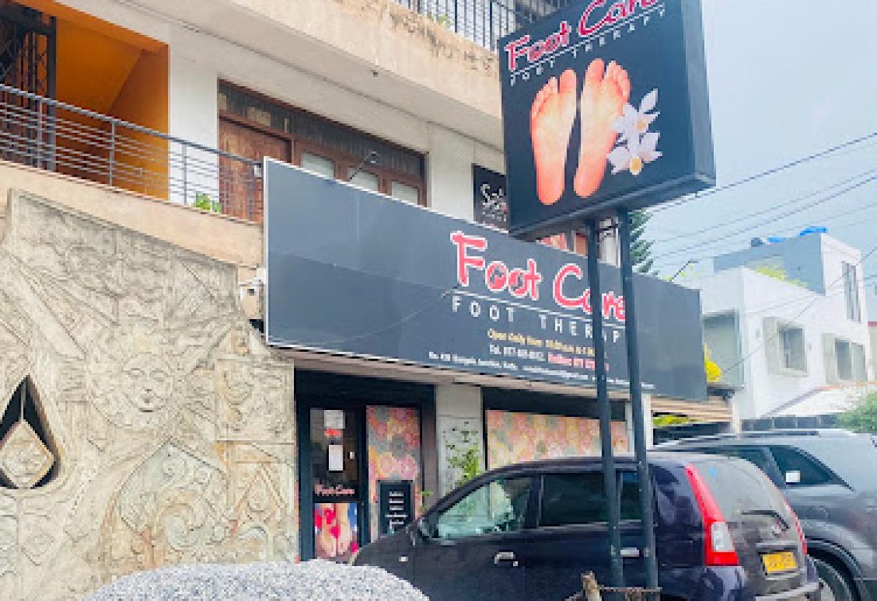 Foot Care – Kotte Branch