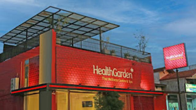 HealthGarden Thai Wellness Centre & Spa