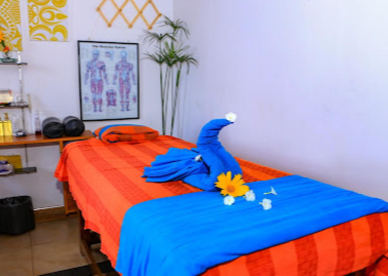 Spa Paralia Queen