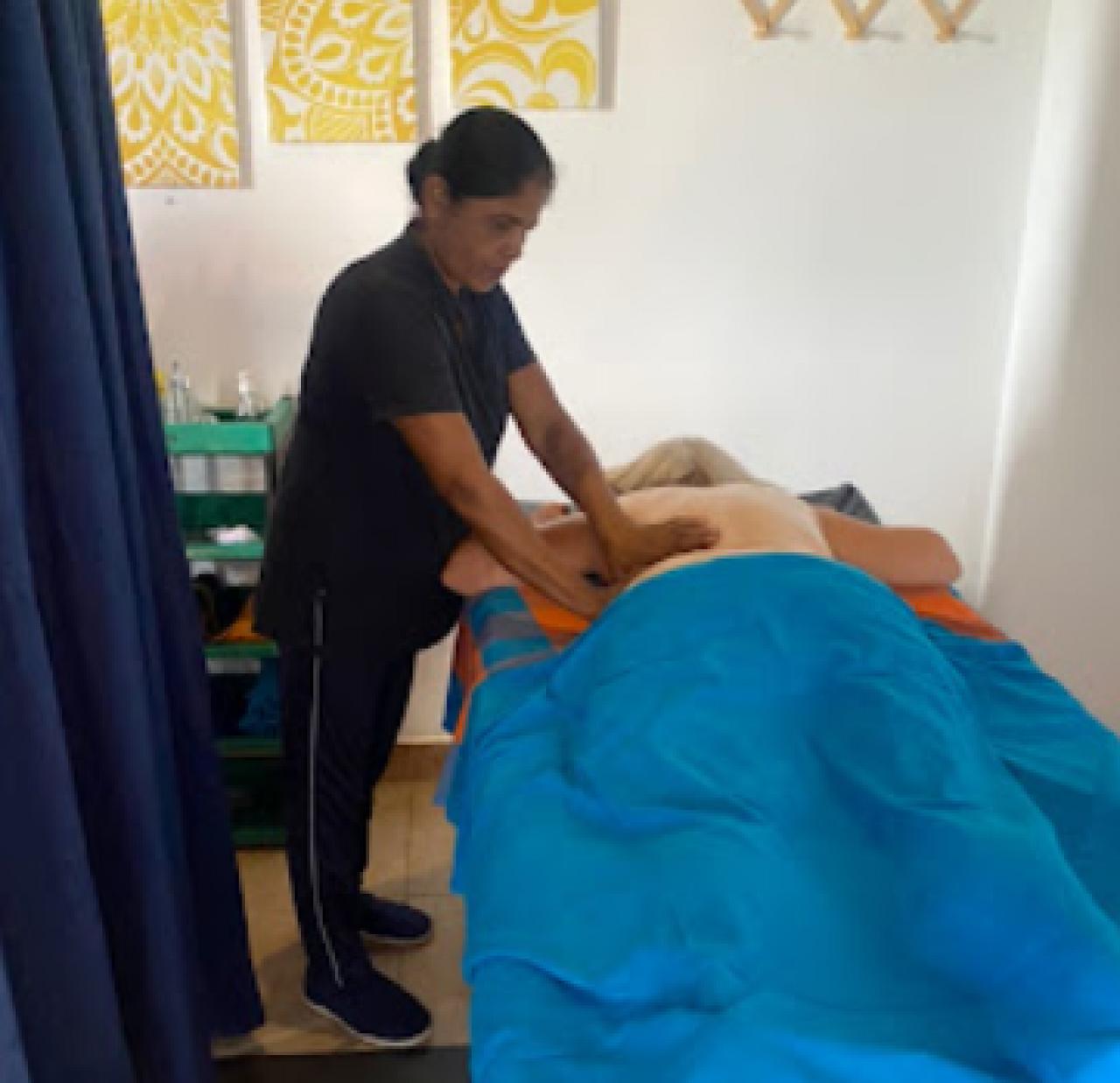 Spa Paralia Queen