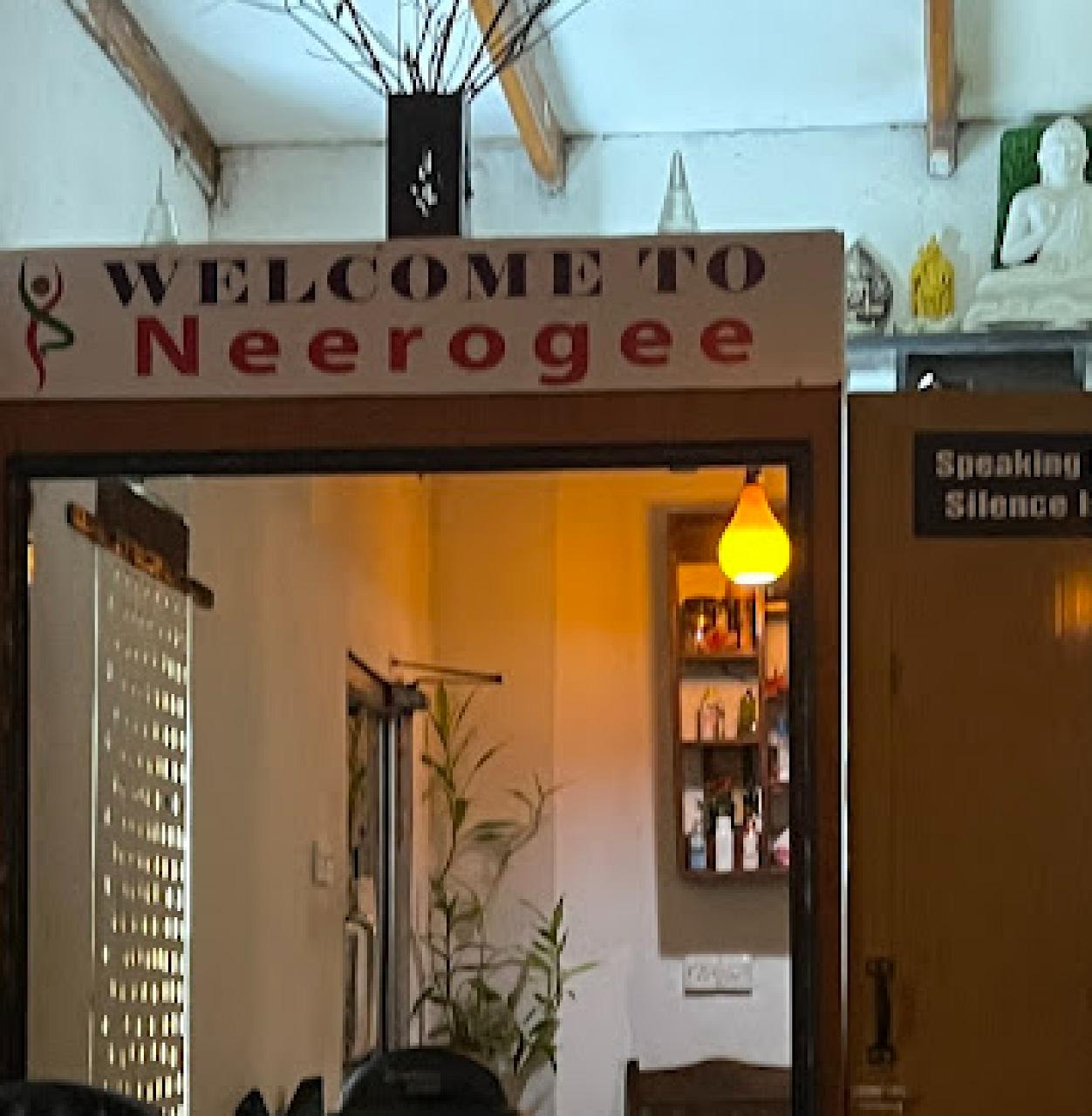 Neerogee Massage