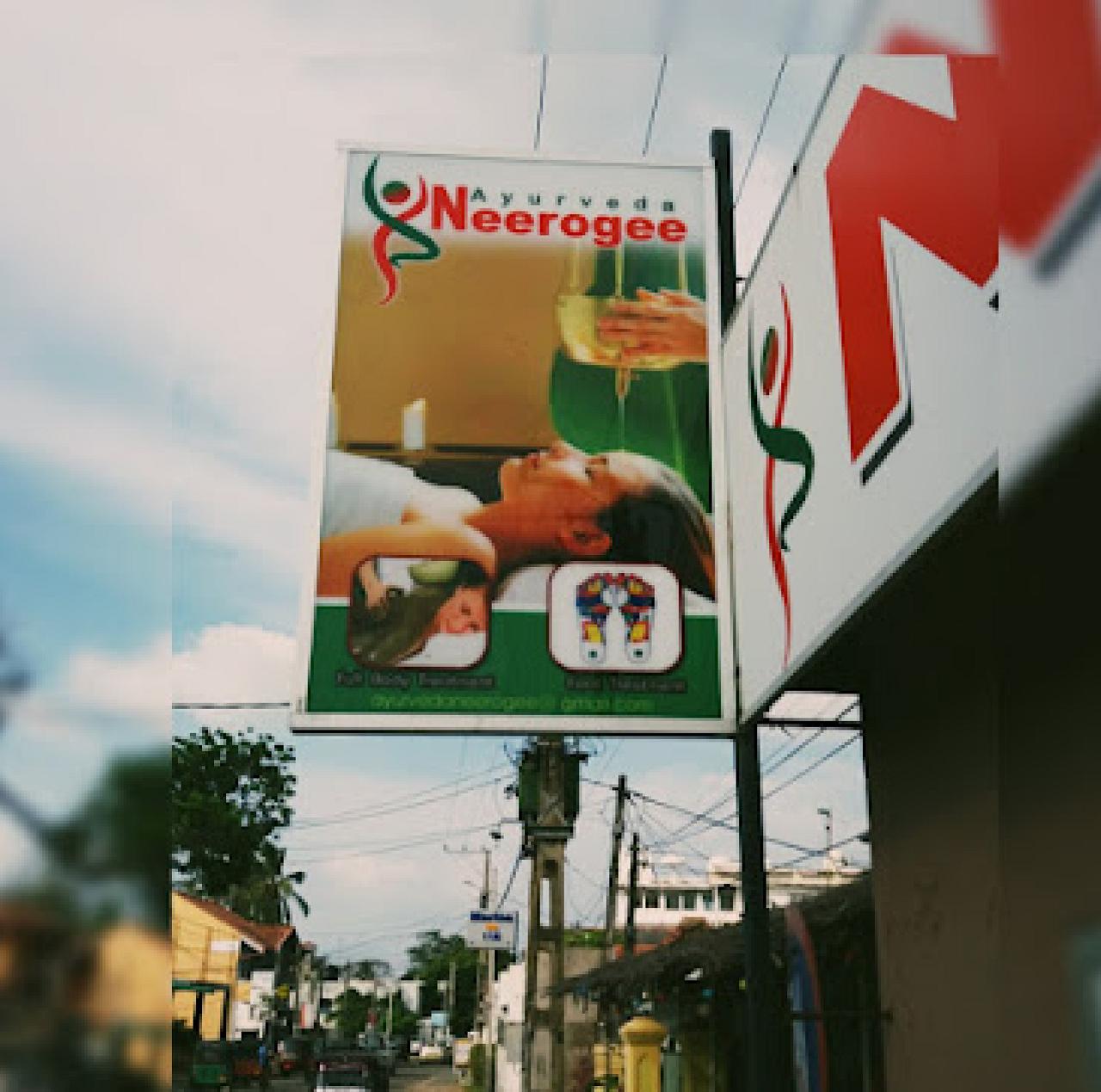 Neerogee Massage