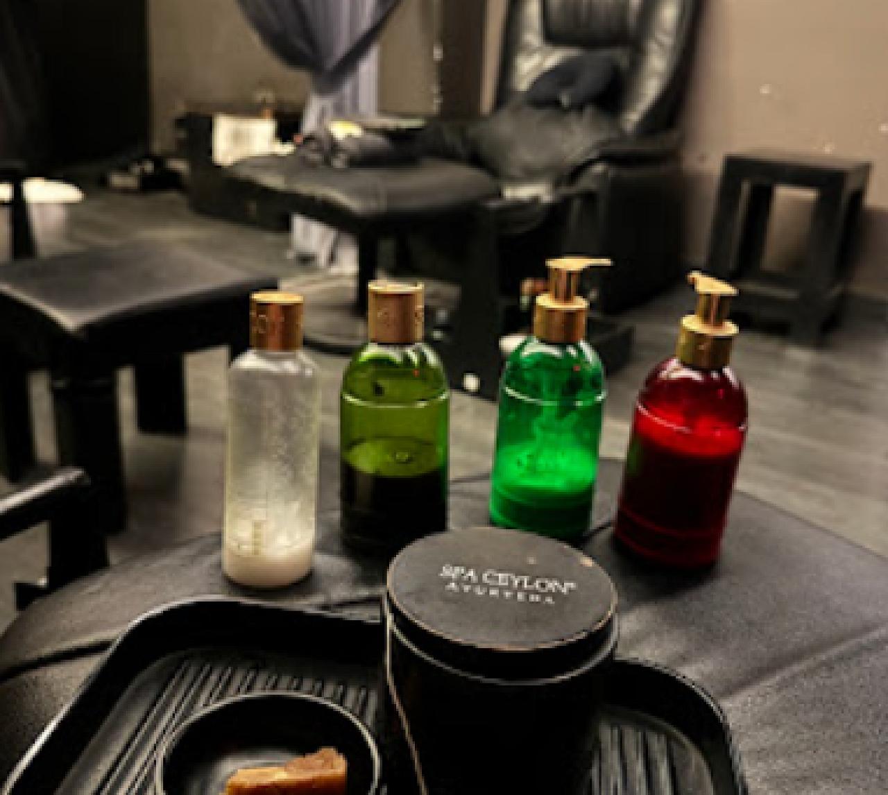 Spa Ceylon Heritage Spa & Boutique – Negombo