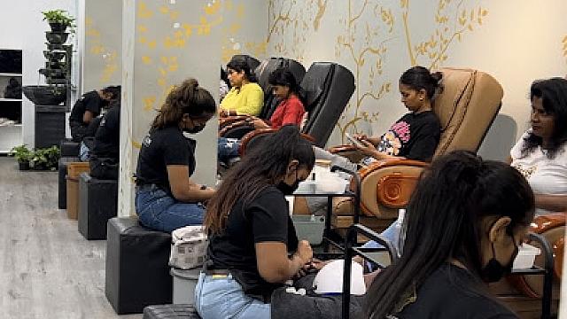 Beauty Nail Spa Negombo
