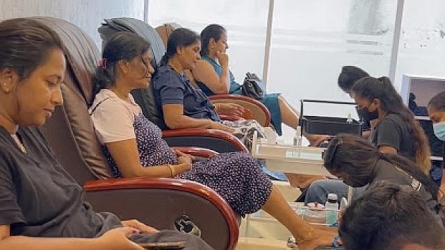 Beauty Nail Spa Ja-Ela
