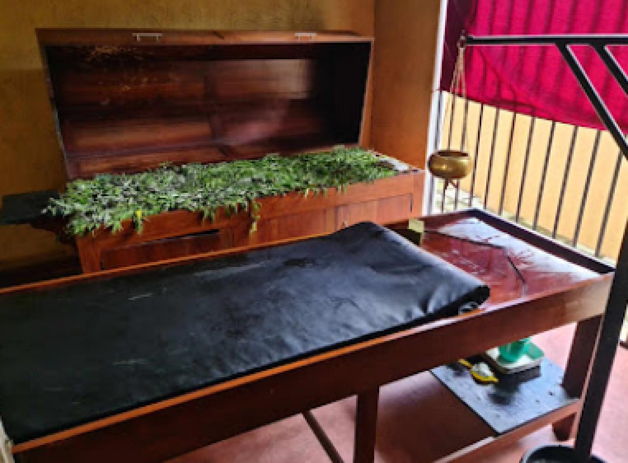 Isiwara Ayurveda Treatment Center