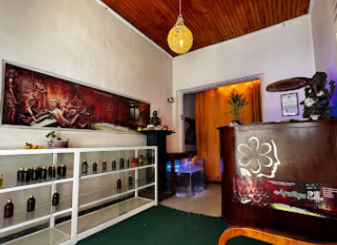 Aruliya Care Spa and Wellness Galle Fort