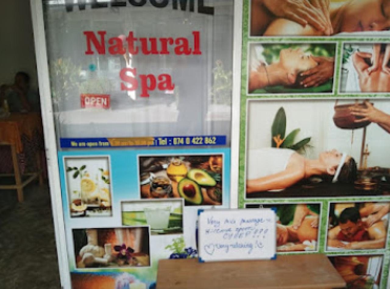 Natural Spa