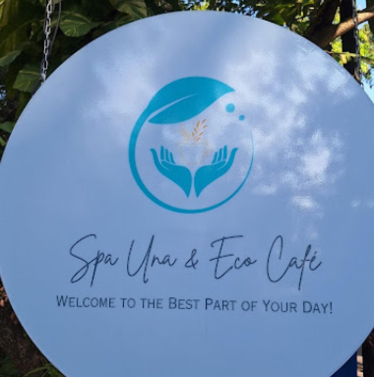 Spa Una & Eco Café
