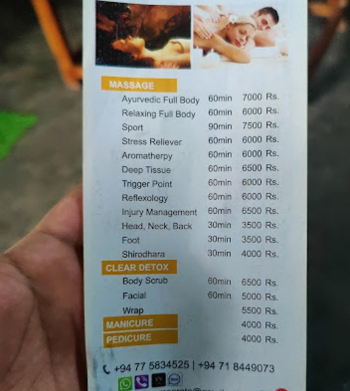 Ceylon Ayurveda Health Center