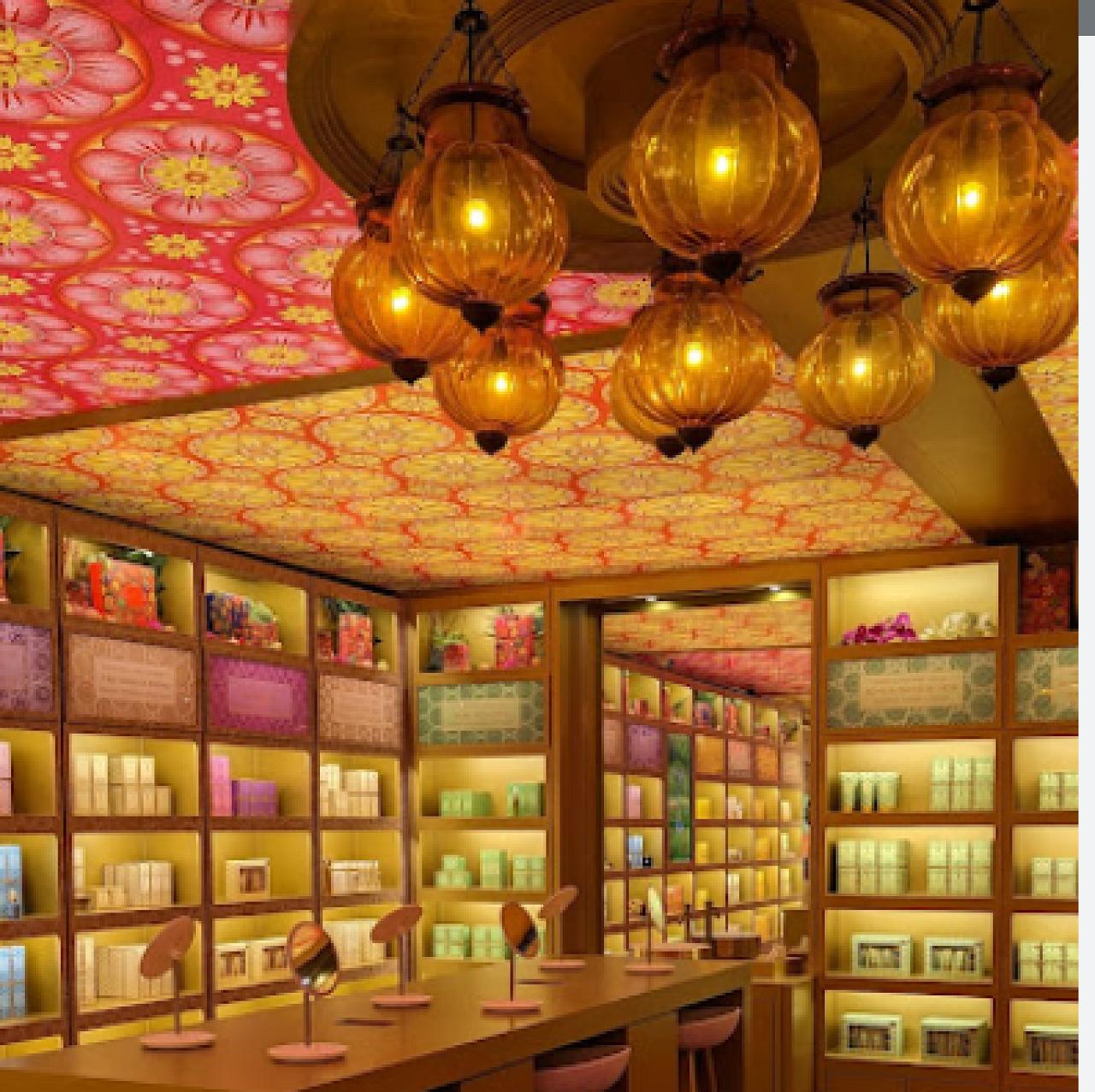 Spa Ceylon Horton Place