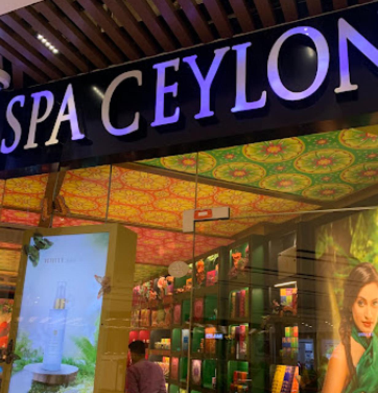 Spa Ceylon Horton Place
