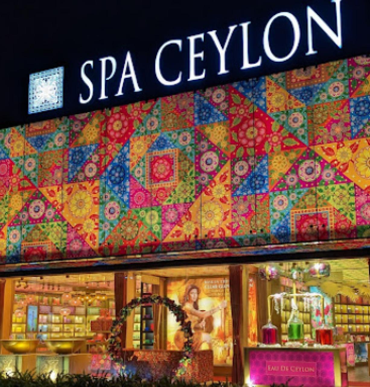 Spa Ceylon Horton Place
