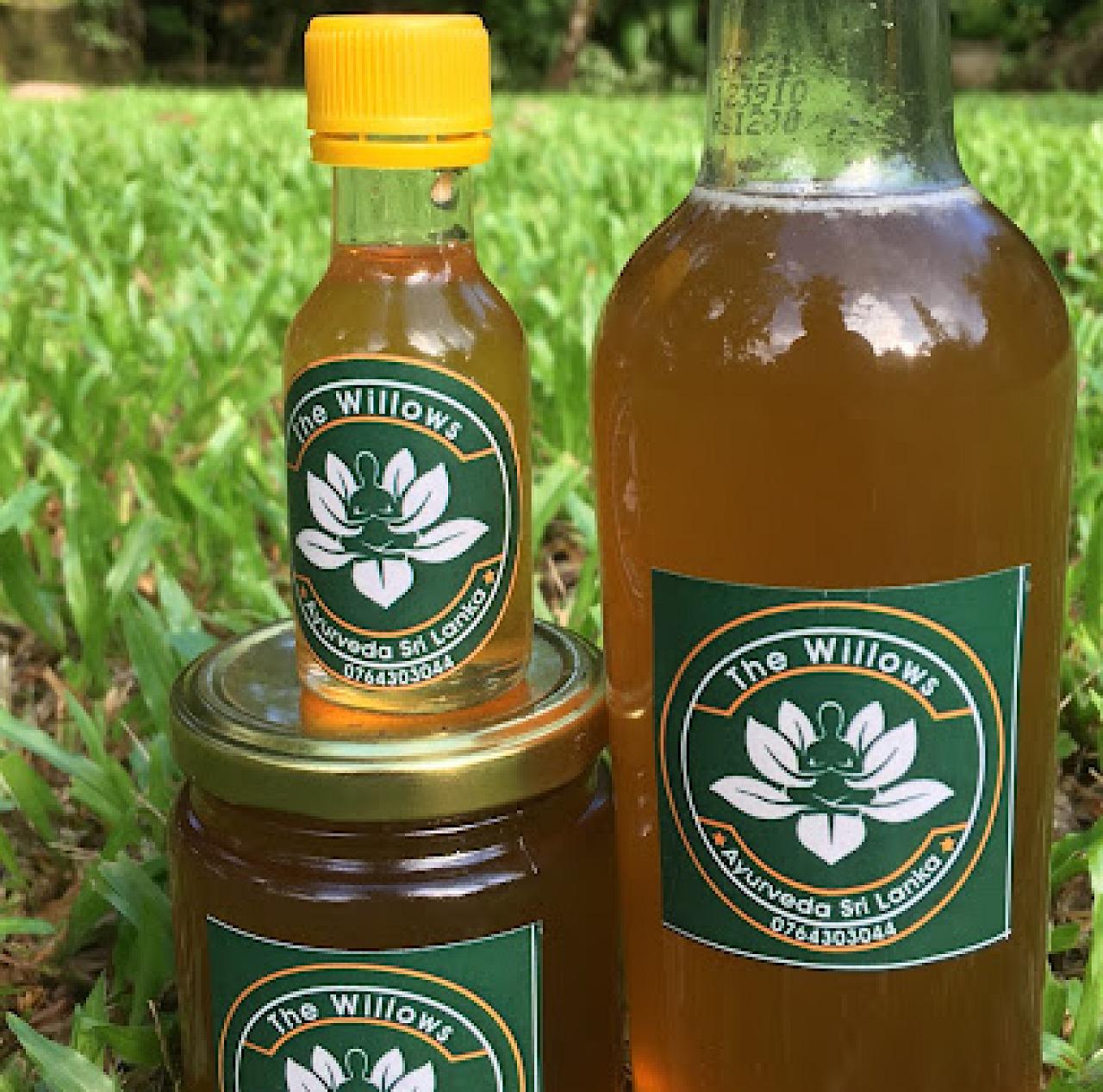 The Willows- Ayurvedic center , Spice and Herbal Garden