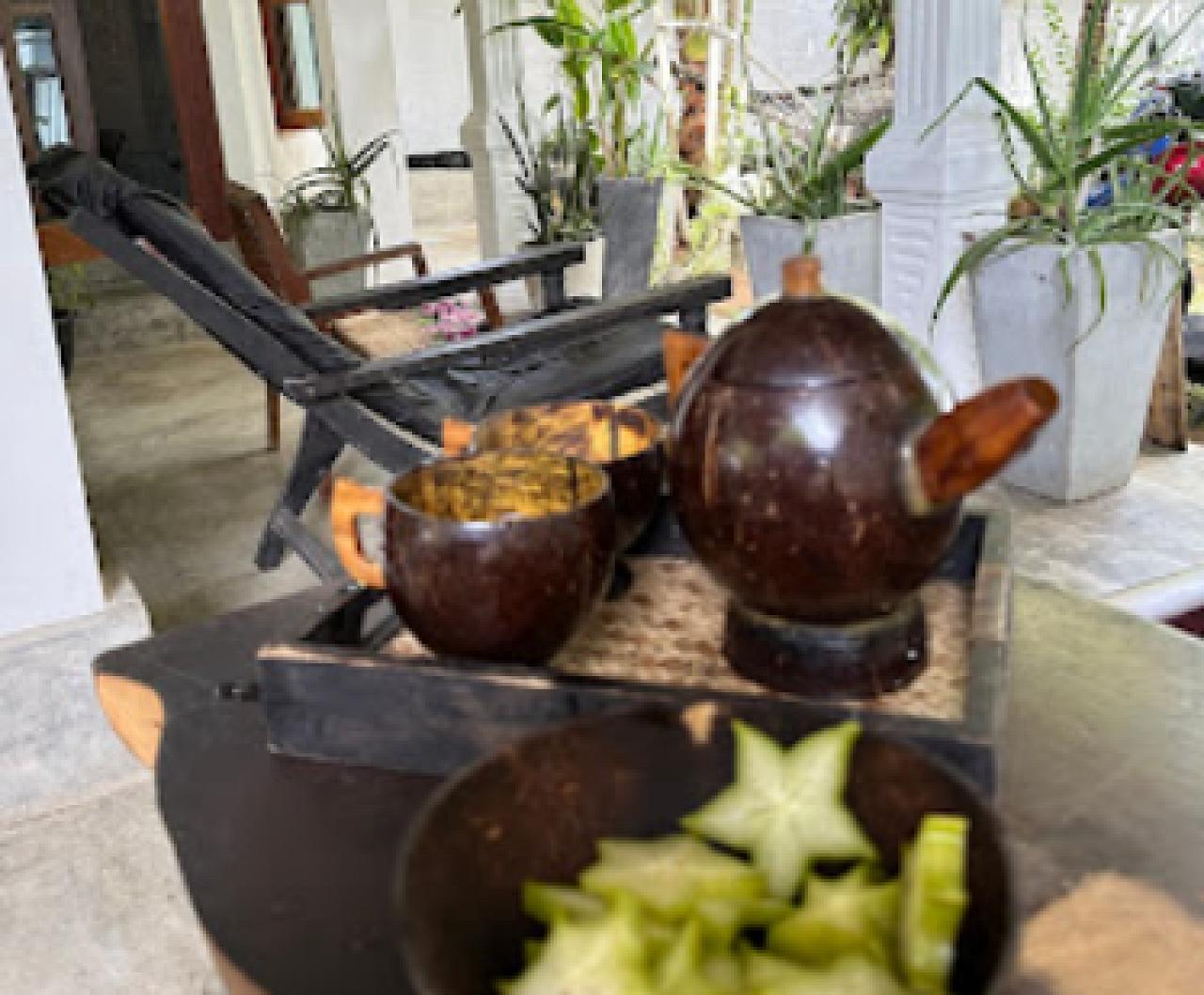 Wellness massage at chathuranga place