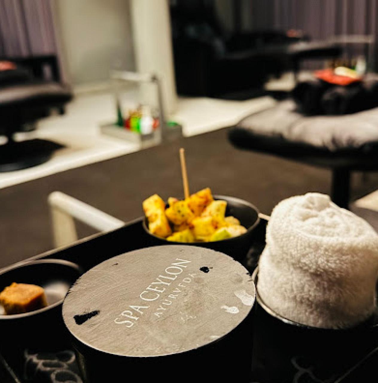 White By Spa Ceylon - Ward Place