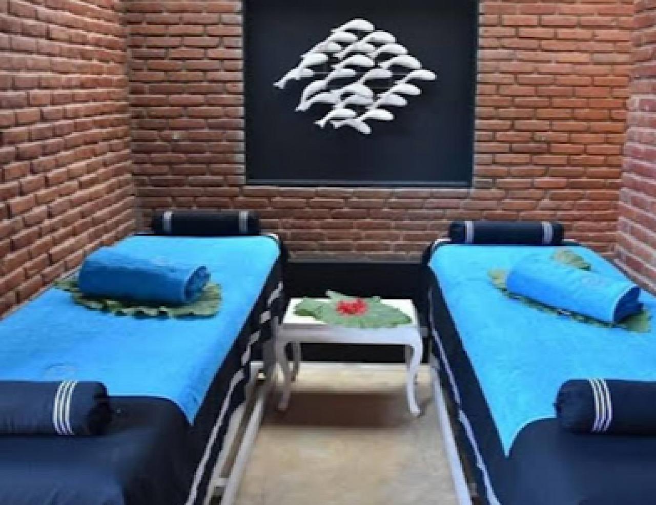 Spa Oya - Arunalu Lake Front Villa