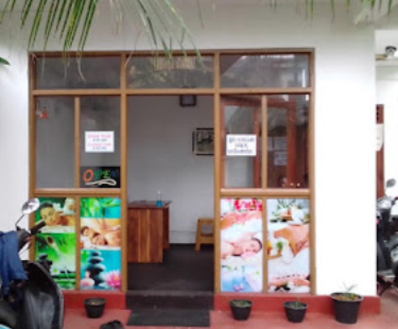 Harithasuwa spa