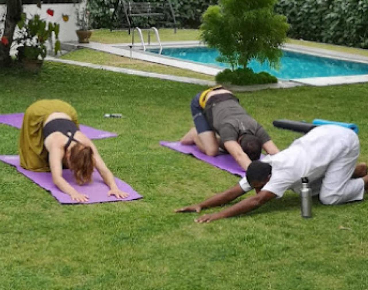 Jeevaka Villa and Ayurveda Retreat (Jeeva Villa)