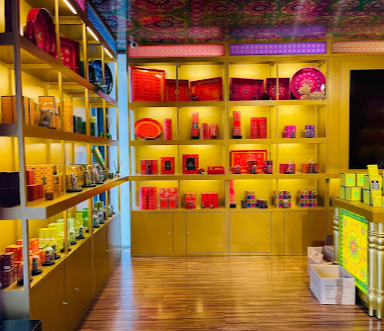 Spa Ceylon Urban Spa & Boutique - Kotte