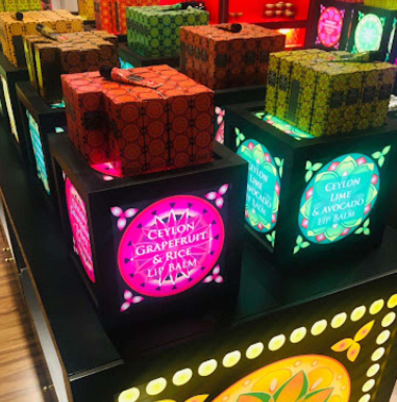 Spa Ceylon Urban Spa & Boutique - Kotte
