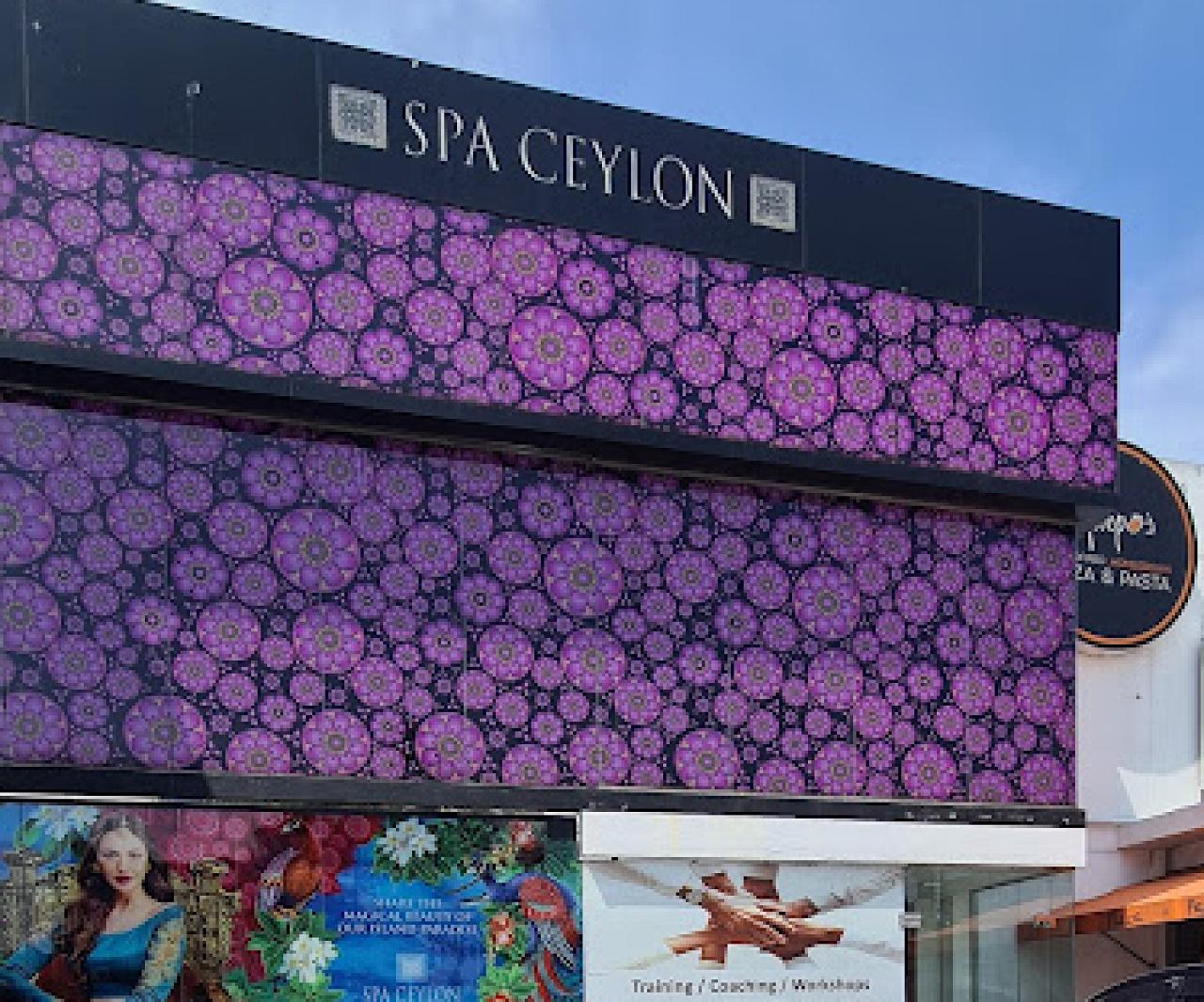 Spa Ceylon Urban Spa & Boutique - Kotte