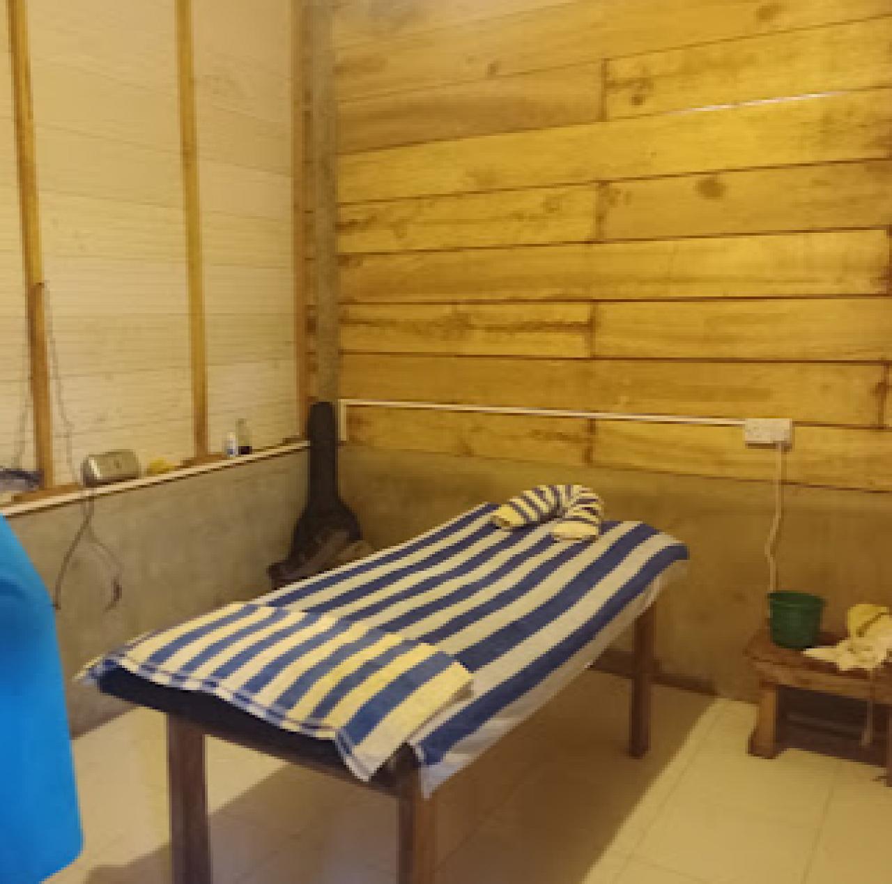 Christy’s spa