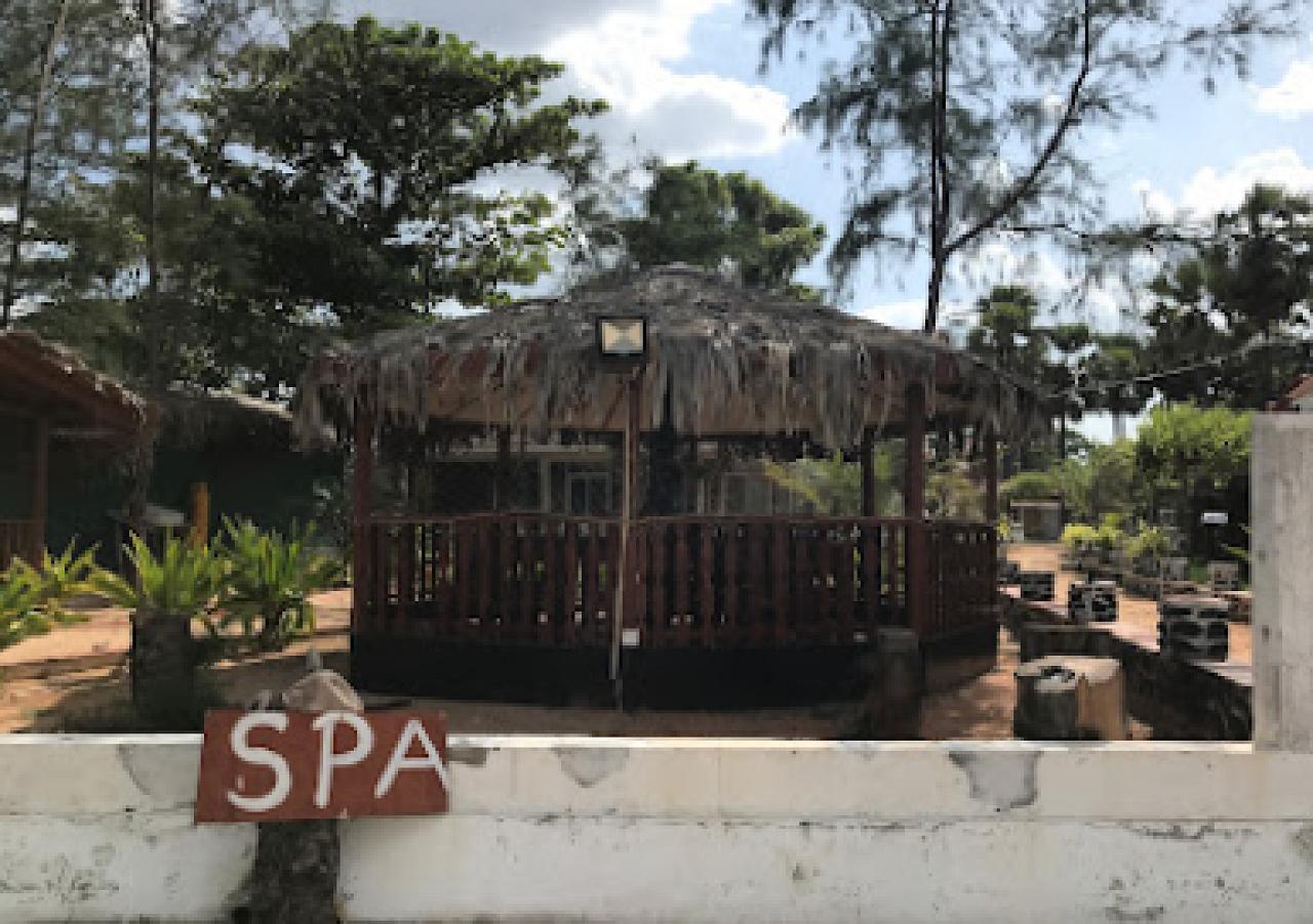 Christy’s spa