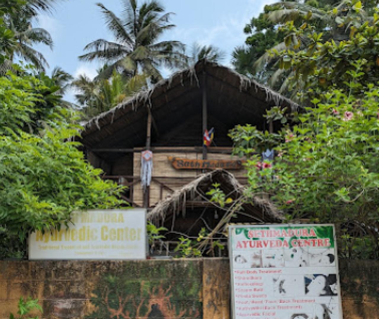 Seth Madura Ayurveda Center
