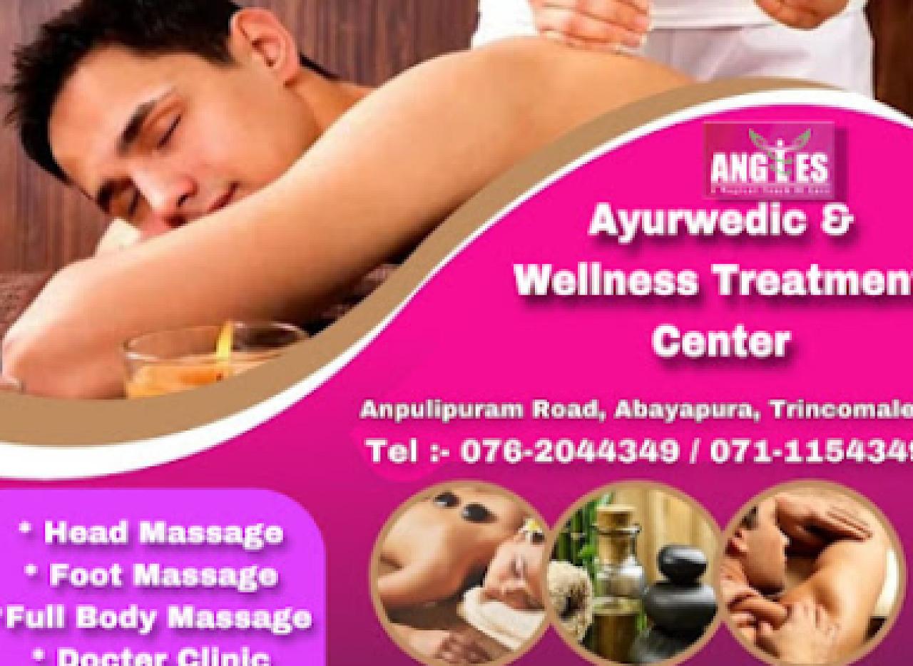 Angles Ayurvedic & Wellness Treatment Center