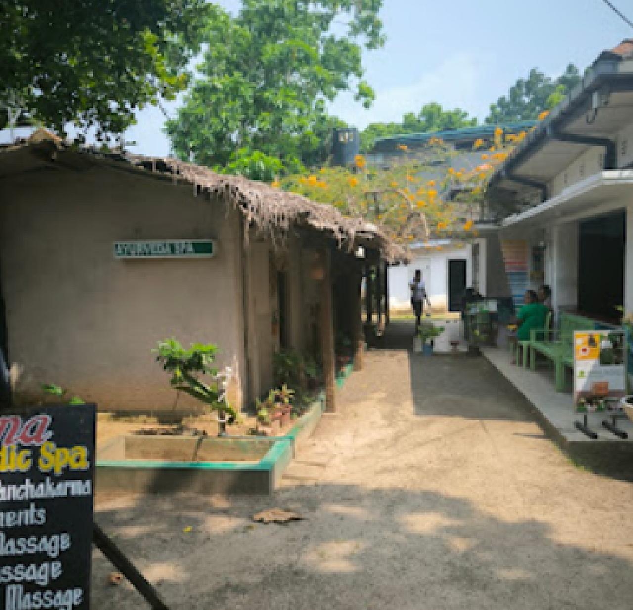 Ama Ayurvedic Spa & Medical Center