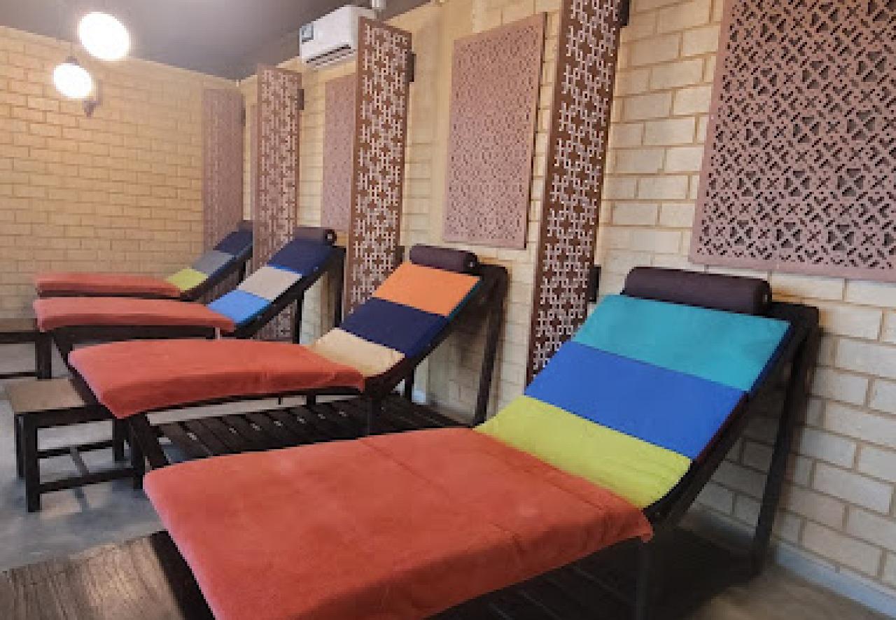 Osu Spas' TREAT Spa and beauty salon