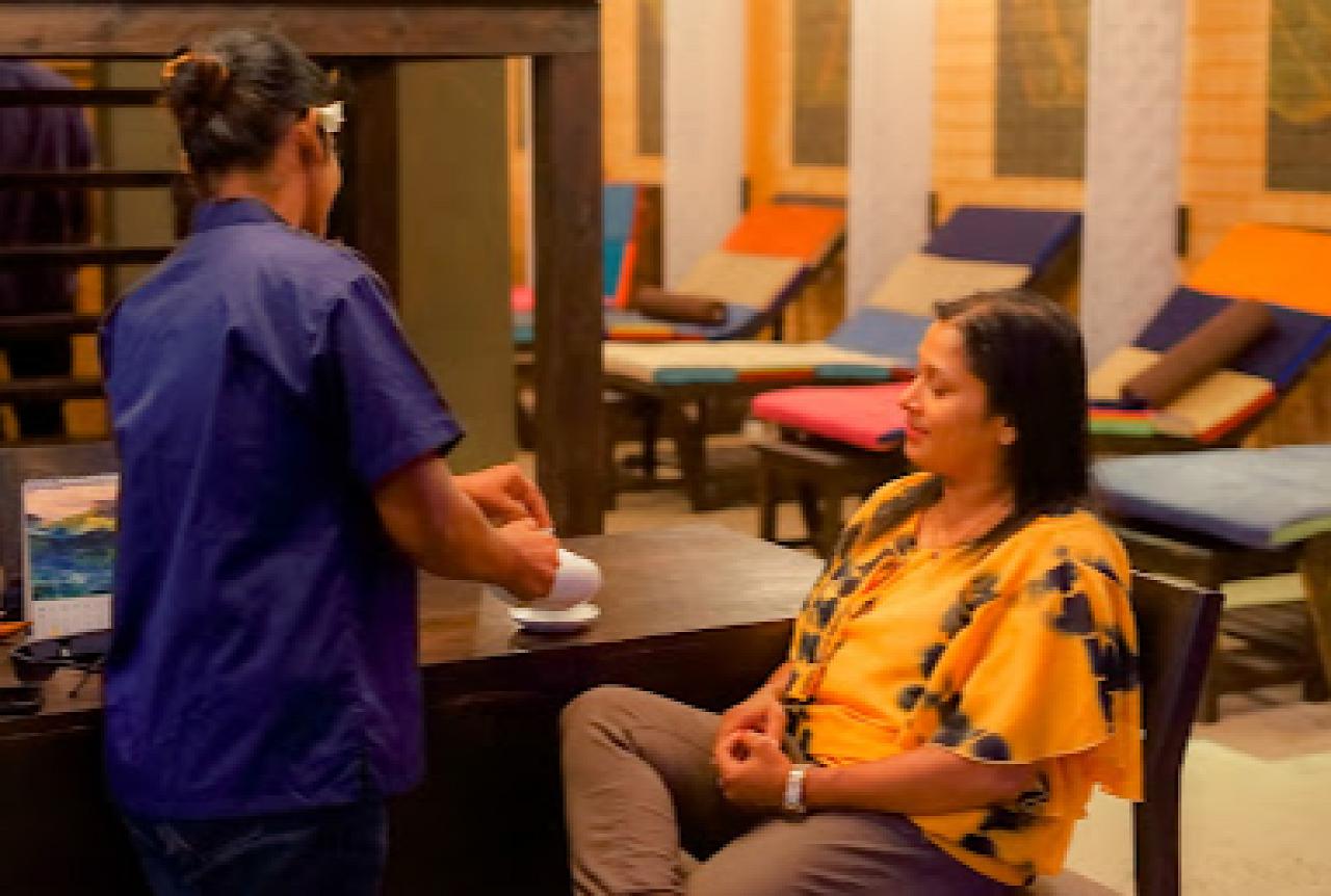 Osu Spas' TREAT Spa and beauty salon
