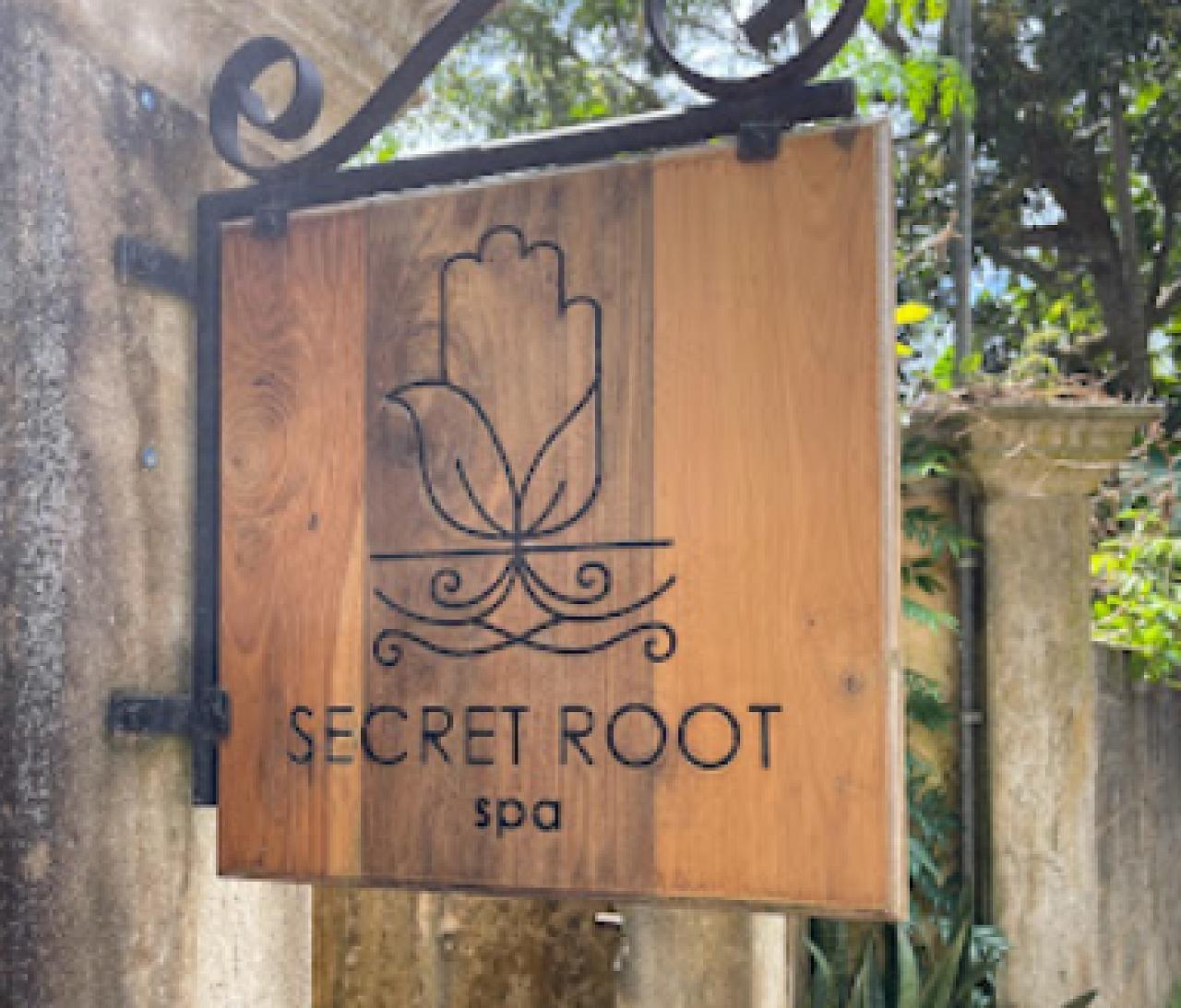 Secret Root Spa