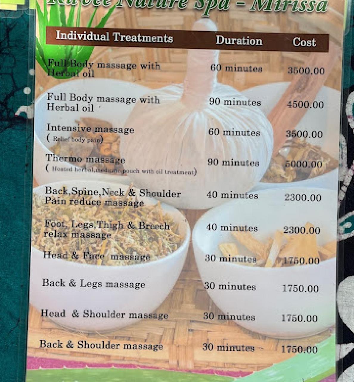 Ruvee Nature Spa