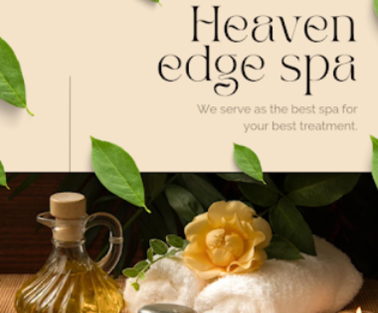 Heaven Edge Lodge & Spa