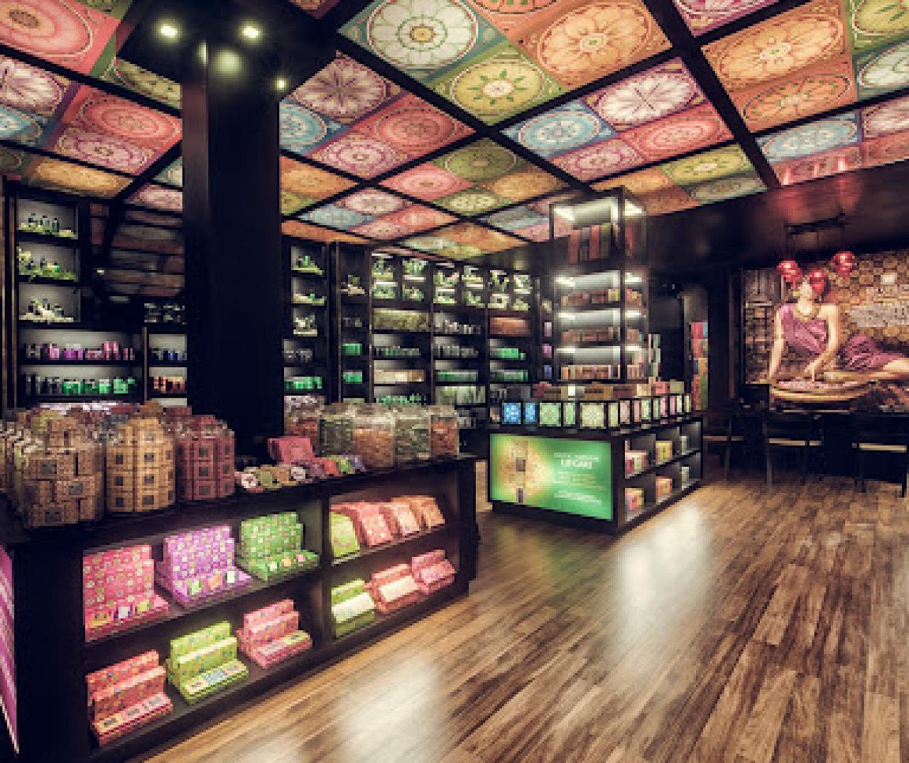 Spa Ceylon Urban Spa & Boutique - Pelawatte