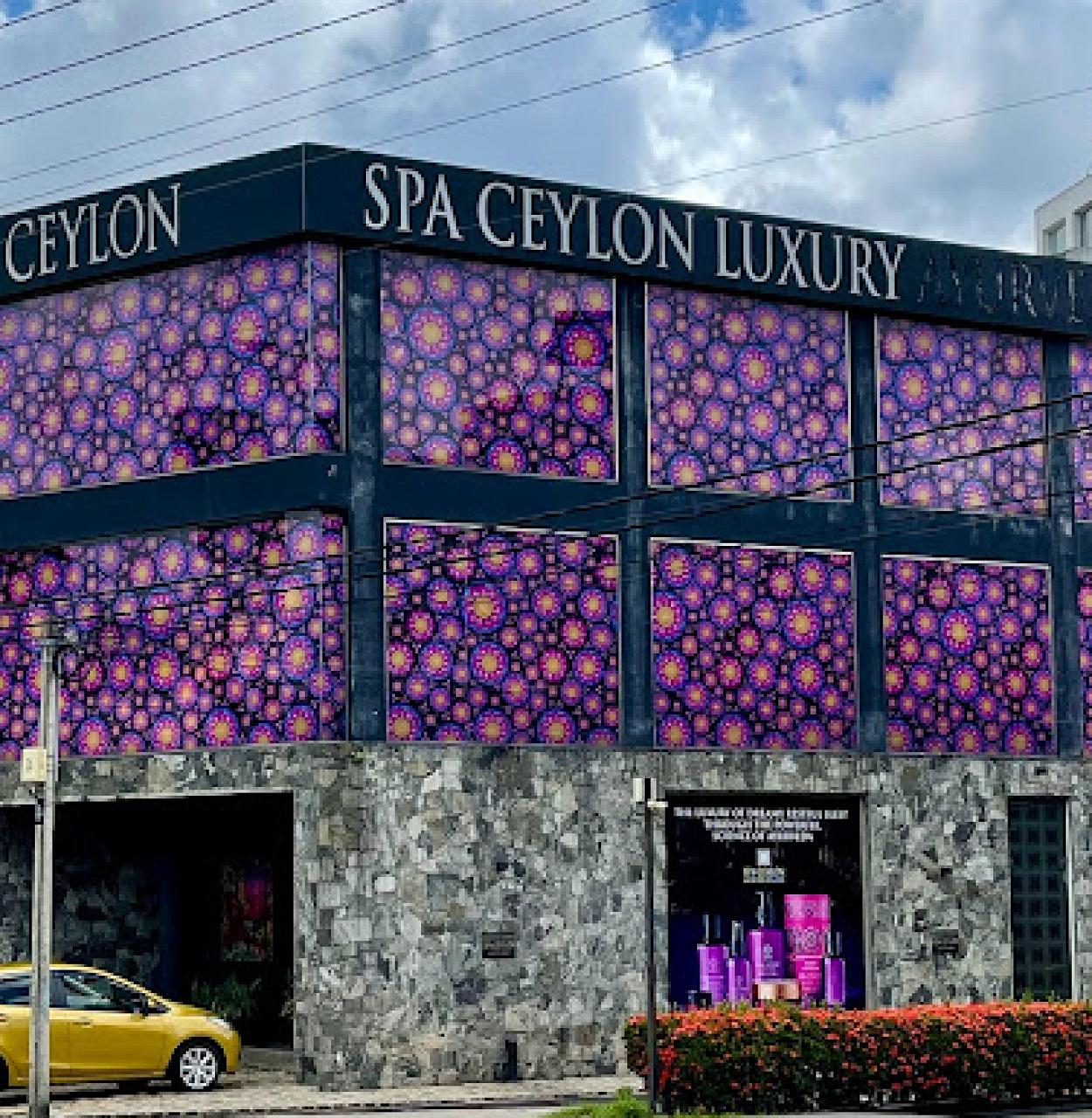 Spa Ceylon Urban Spa & Boutique - Pelawatte