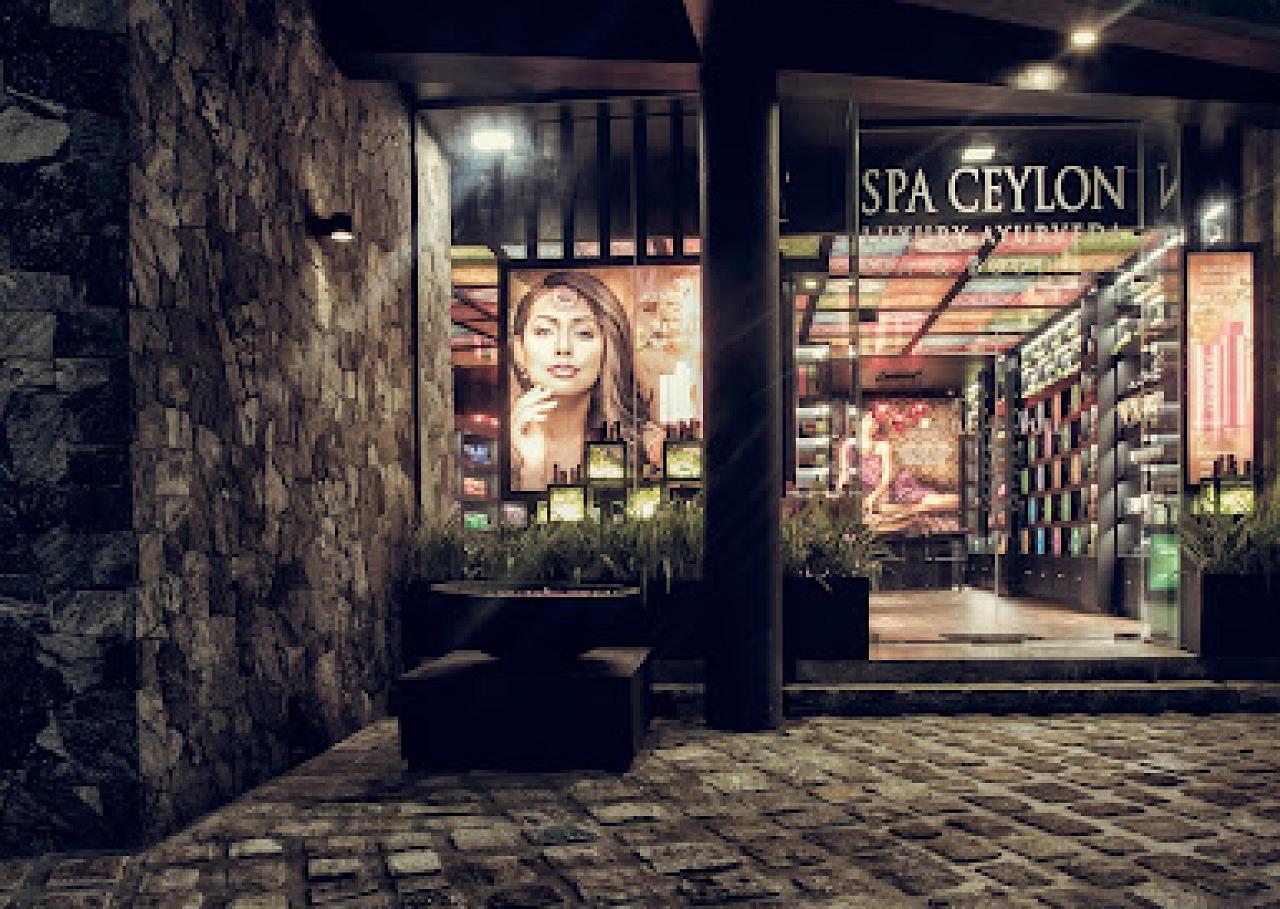 Spa Ceylon Urban Spa & Boutique - Pelawatte