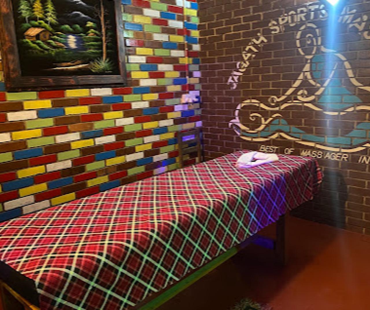 Jagath Massage Centre