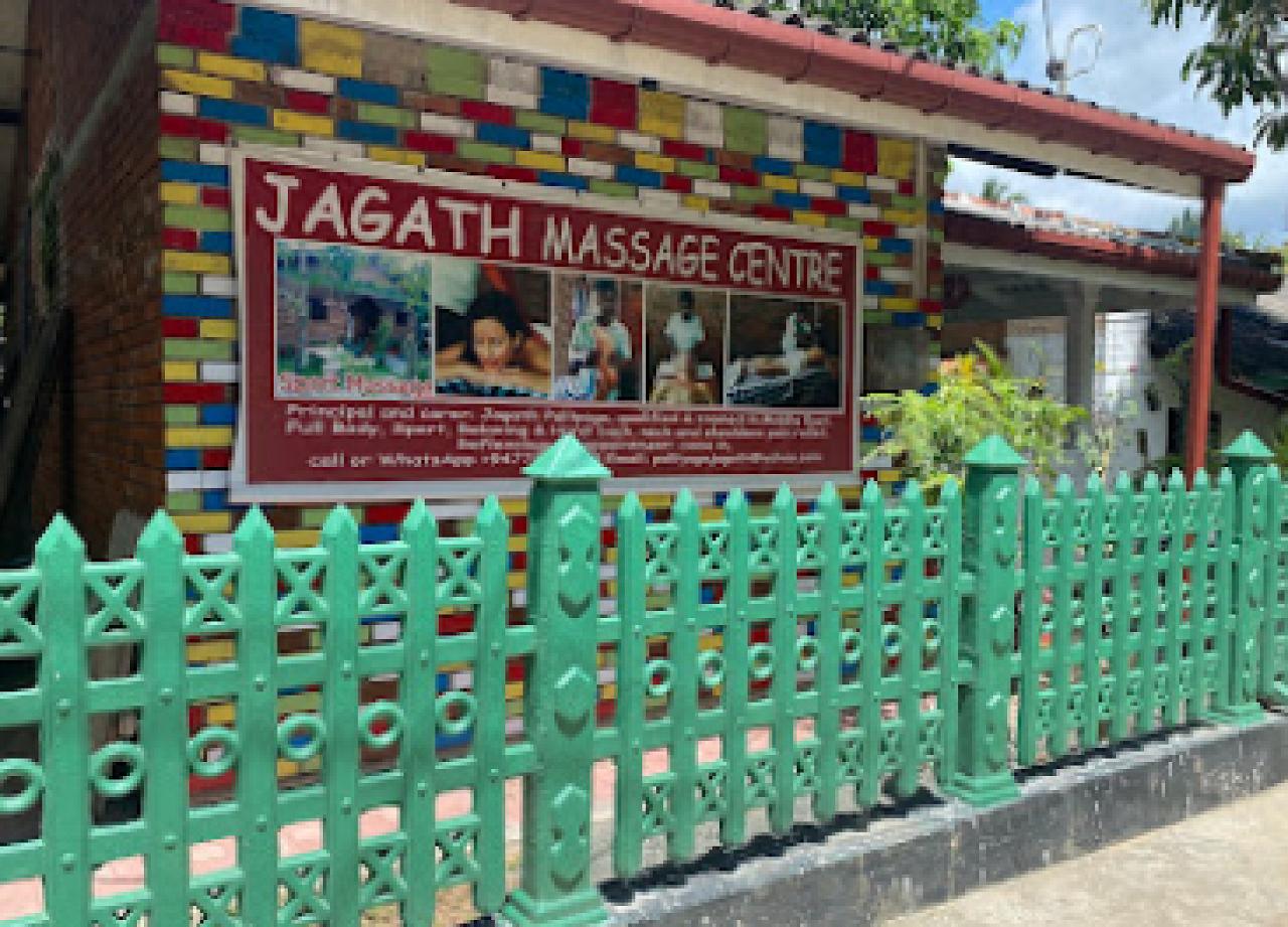 Jagath Massage Centre
