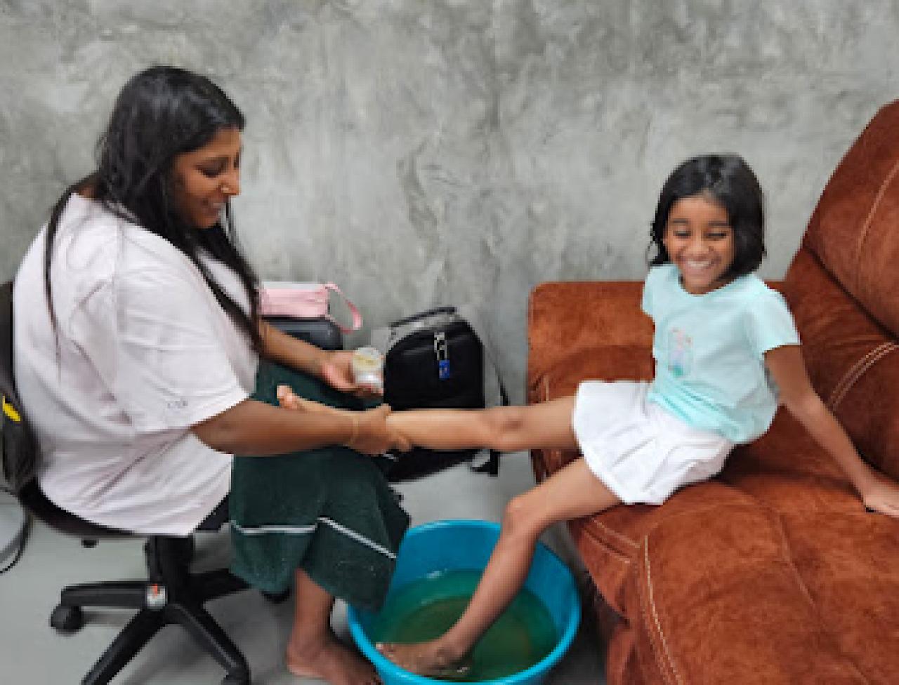 Heavenly Spa and Beauty Salon