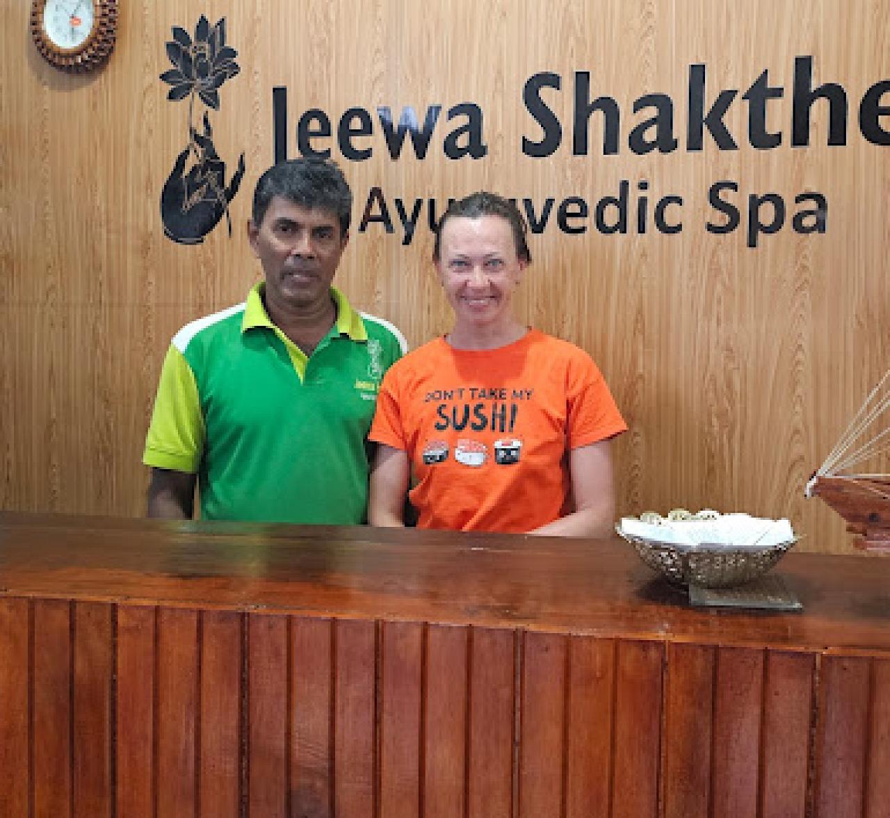 Jeewa Shakthee Ayurvedic Spa