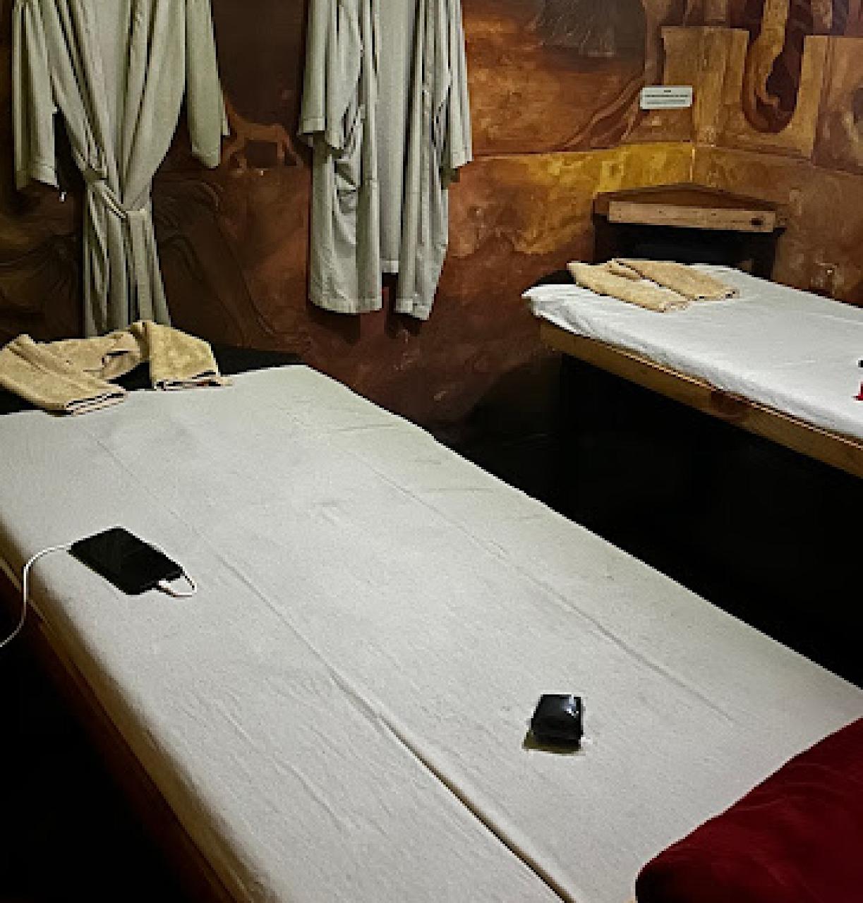 Osu spas' Luxury