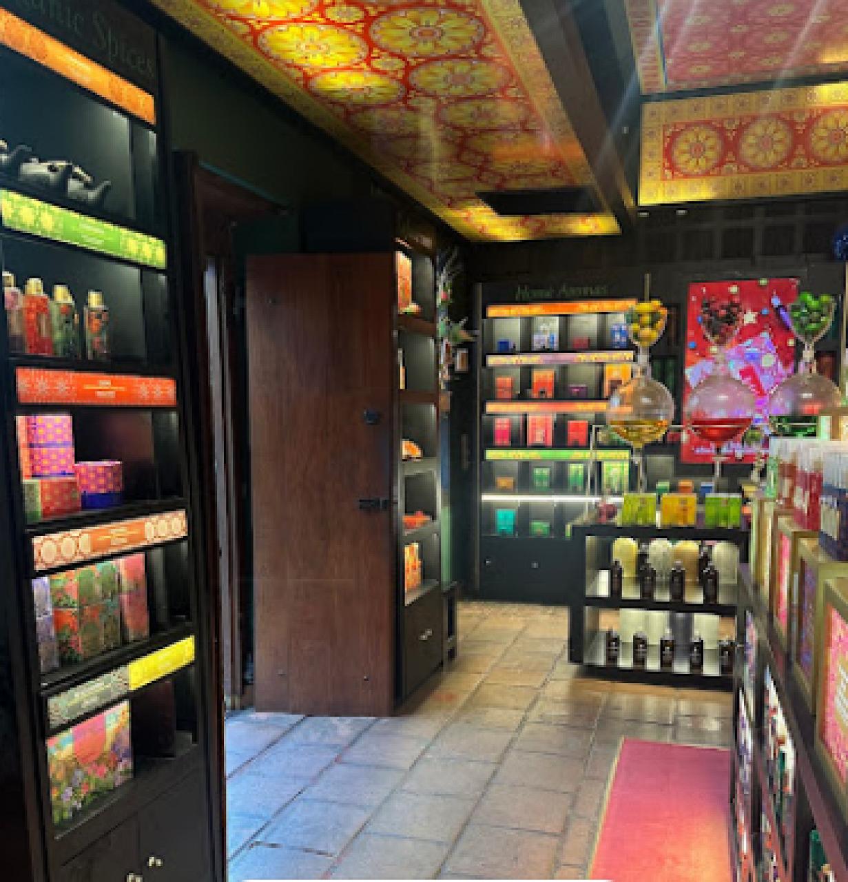 Spa Ceylon Royal Heritage Spa - Chatham