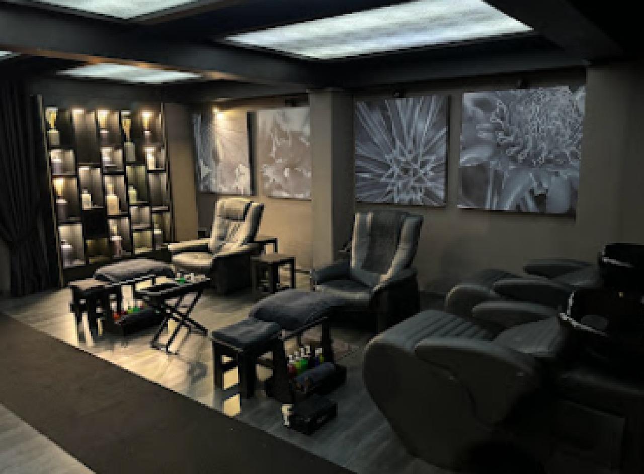 Spa Ceylon Royal Heritage Spa - Chatham