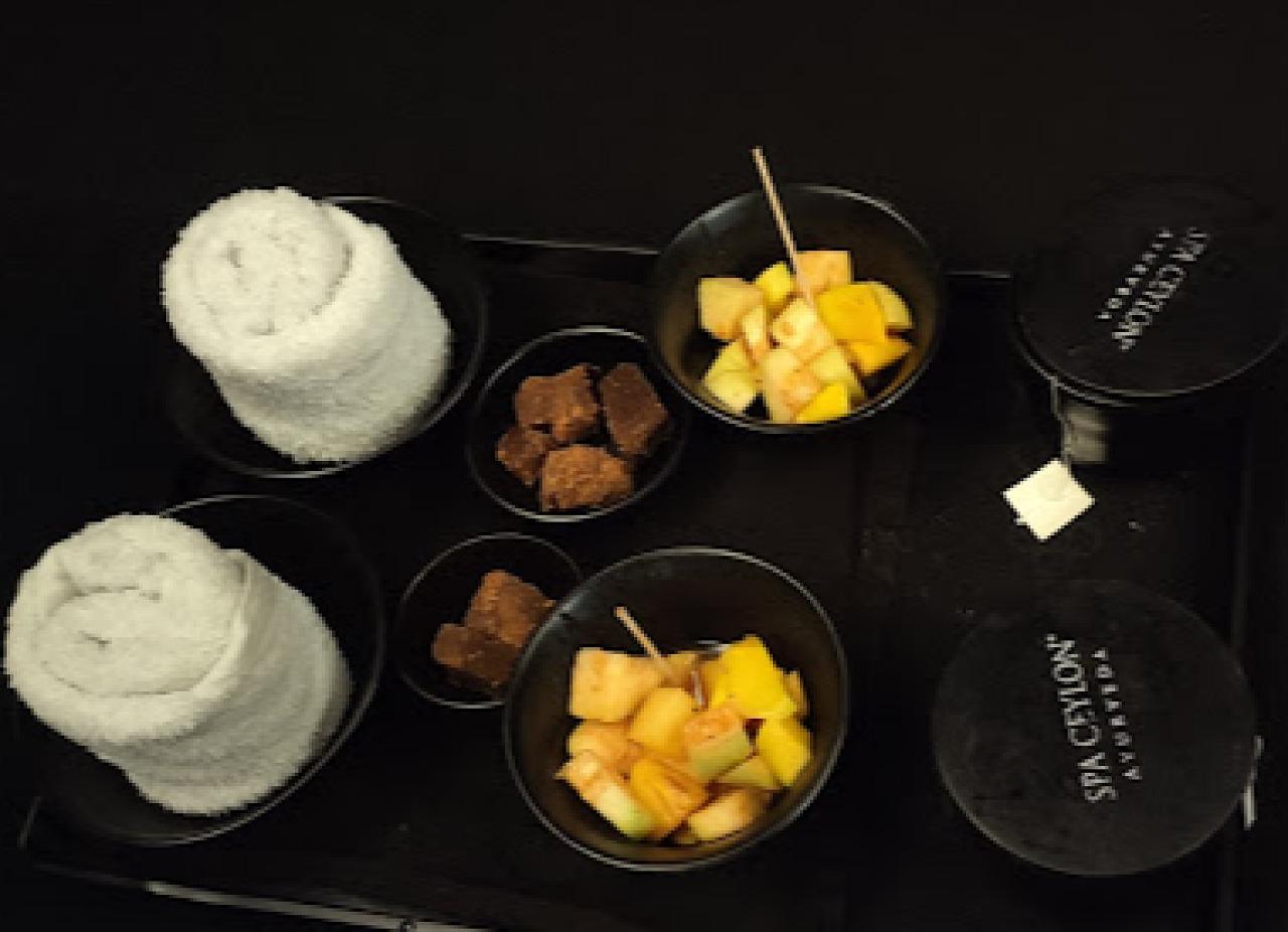Spa Ceylon Royal Heritage Spa - Chatham