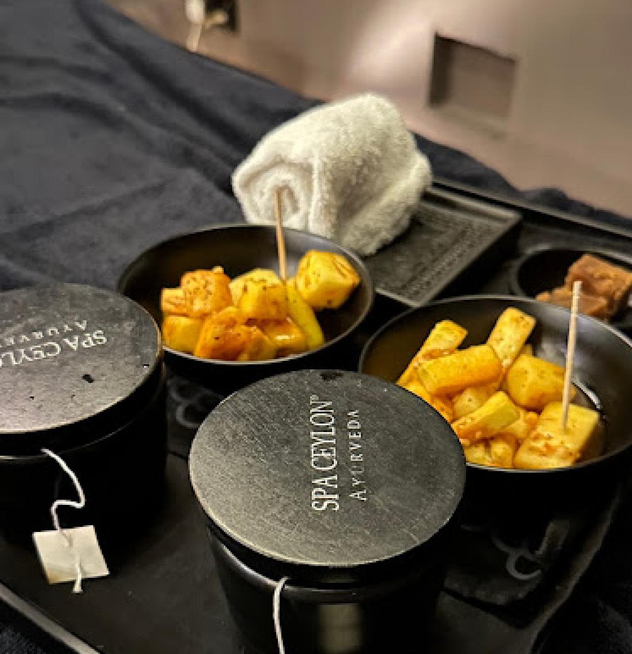 Spa Ceylon Royal Heritage Spa - Chatham